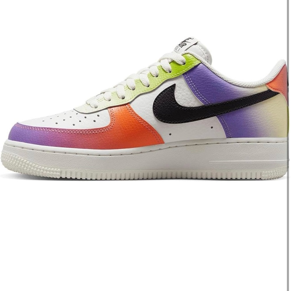 Wmns Air Force 1 '07 'Multi-Color Gradient